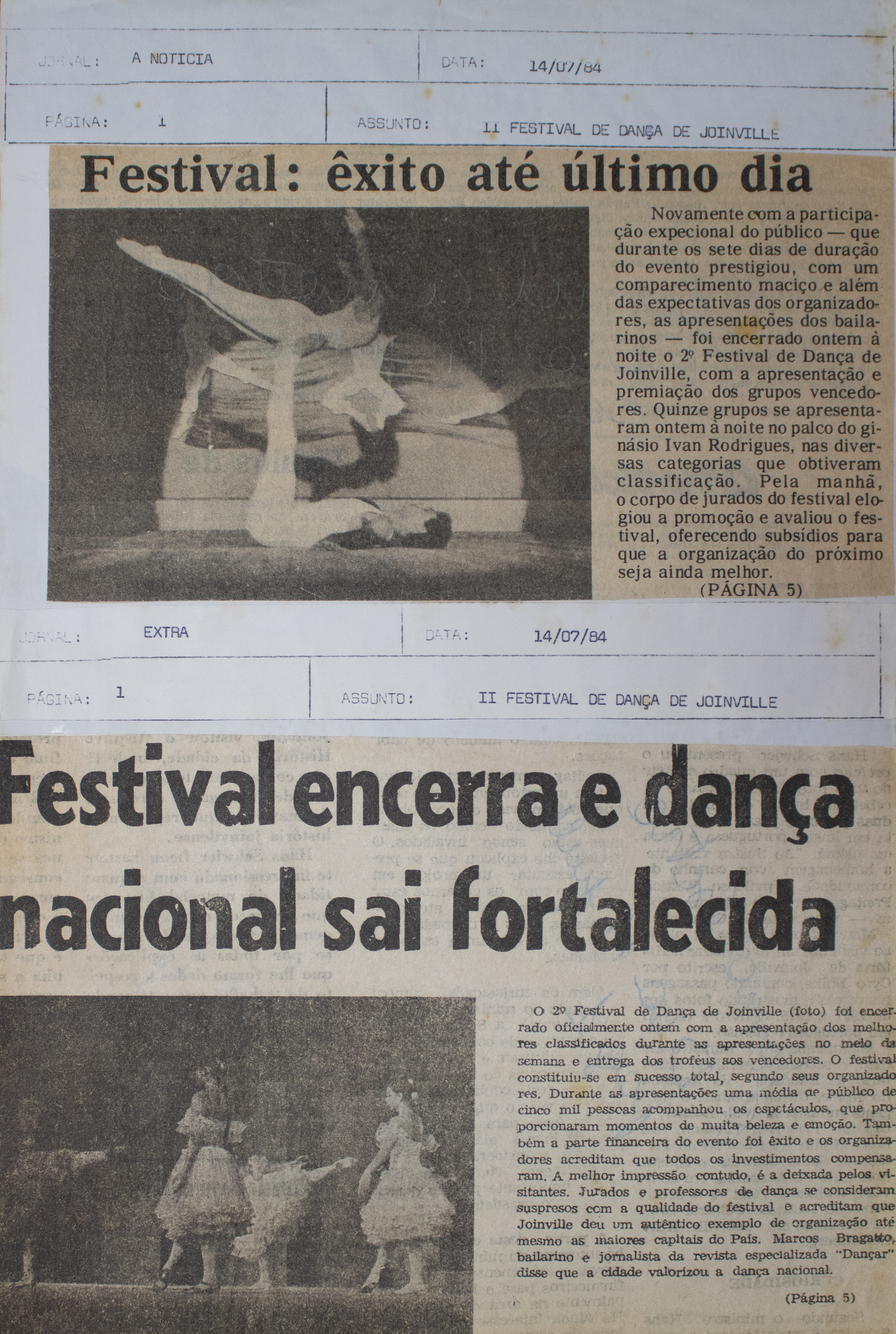 Jornal A Notícia