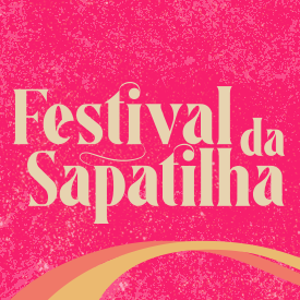 Icone Home Page Festival da Sapatilha