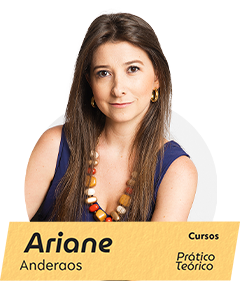 Ariane Anderaos Cursos Prático Teórico