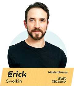 Erick Swolkin Masterclass Balé Clássico