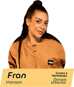 Fran Manson Cursos e Workshops