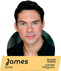 James Gray Musical Theatre Winter Program