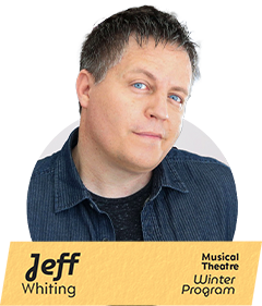 Jeff Whiting Musical Theatre Winter Program