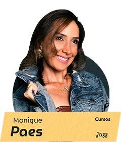 Monique Paes Cursos Jazz