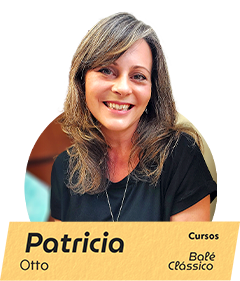 Patricia Otto Cursos Balé Clássico