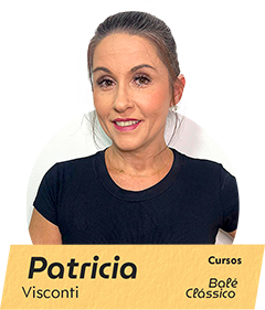 Patricia Visconti Cursos Balé Clássico