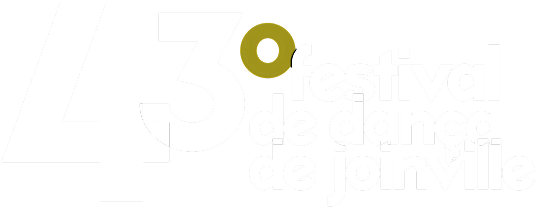 Logo do Festival de dança de Joinville