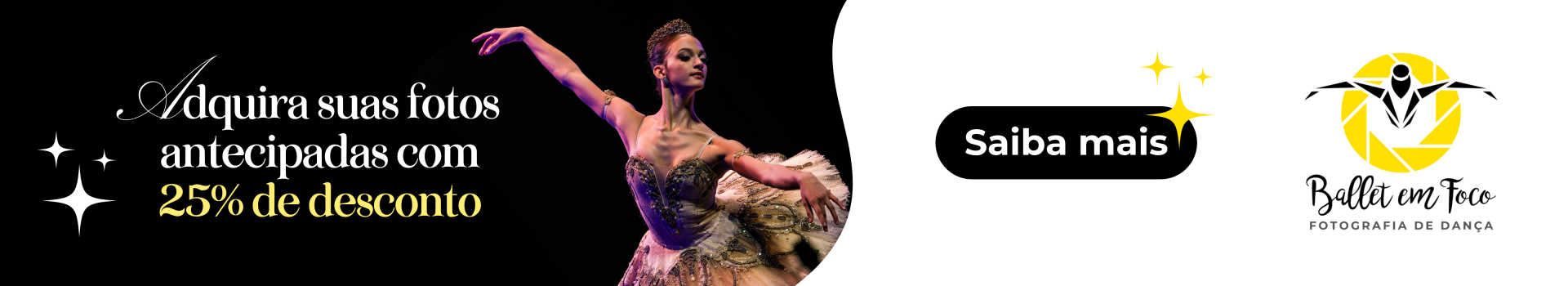 Ballet em foco